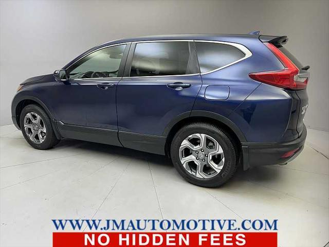 used 2018 Honda CR-V car, priced at $19,995