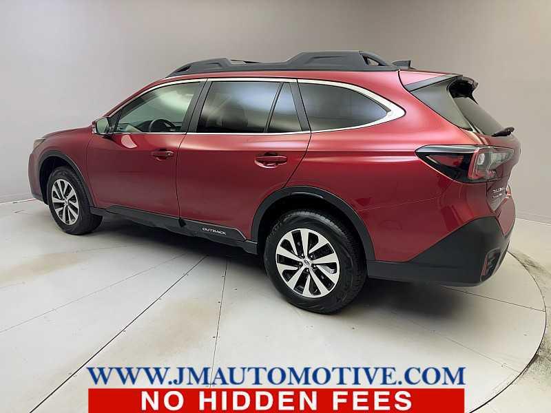 used 2022 Subaru Outback car, priced at $25,995