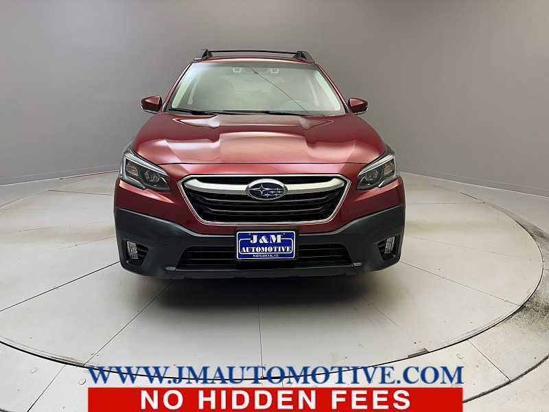 used 2022 Subaru Outback car, priced at $25,995