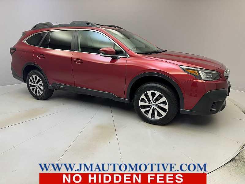 used 2022 Subaru Outback car, priced at $25,995