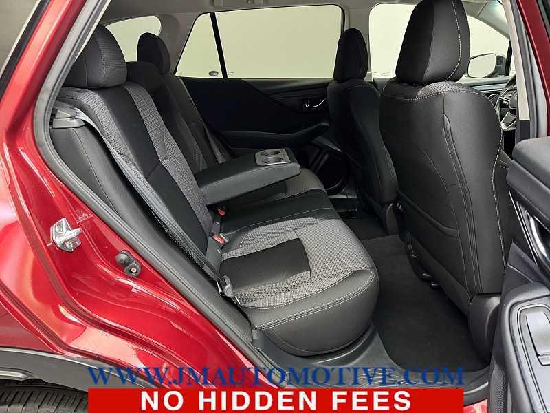 used 2022 Subaru Outback car, priced at $25,995