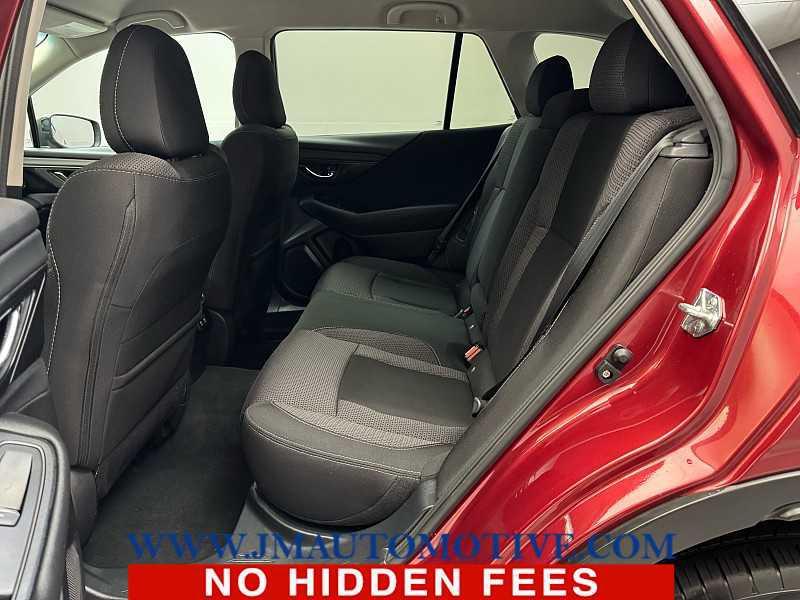 used 2022 Subaru Outback car, priced at $25,995