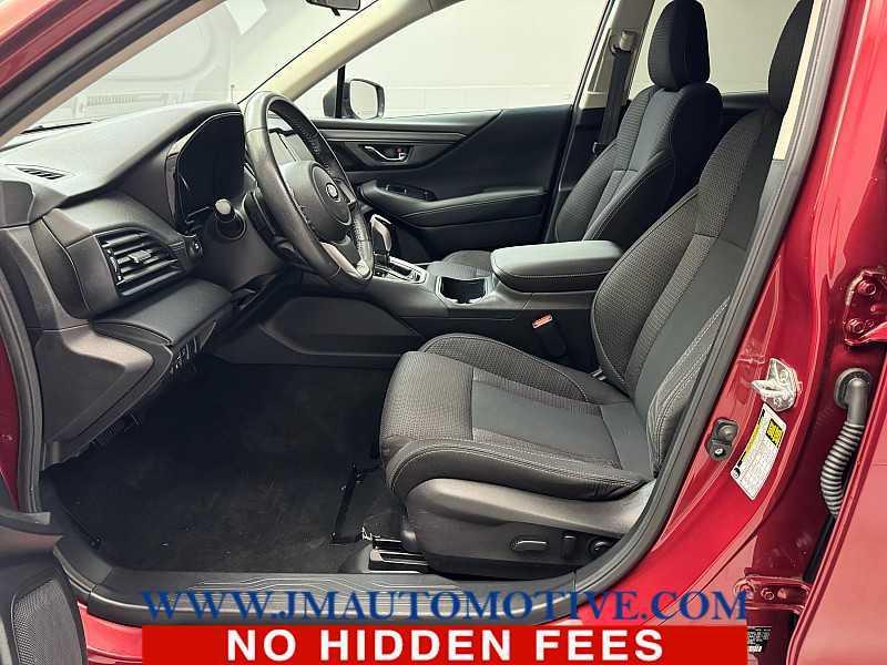 used 2022 Subaru Outback car, priced at $25,995