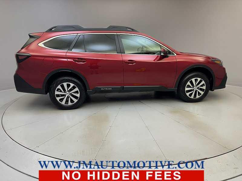 used 2022 Subaru Outback car, priced at $25,995