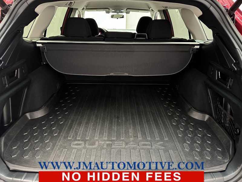 used 2022 Subaru Outback car, priced at $25,995