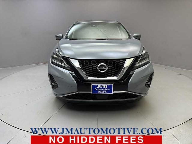 used 2021 Nissan Murano car, priced at $29,995