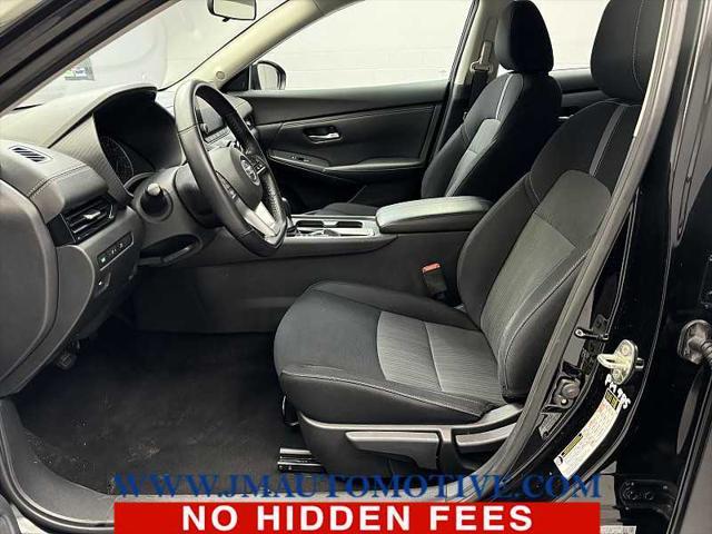 used 2021 Nissan Sentra car, priced at $16,995