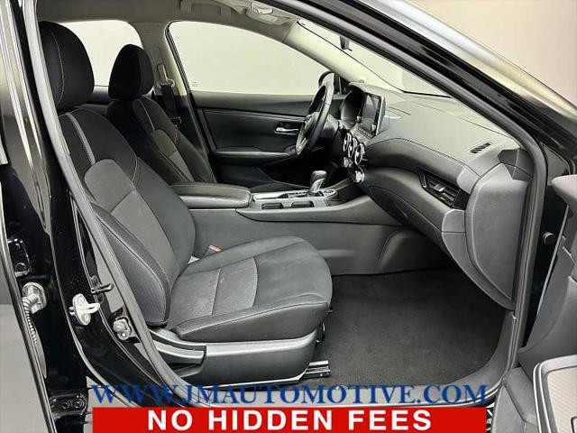 used 2021 Nissan Sentra car, priced at $16,995