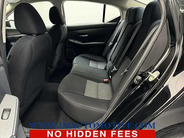 used 2021 Nissan Sentra car, priced at $16,995