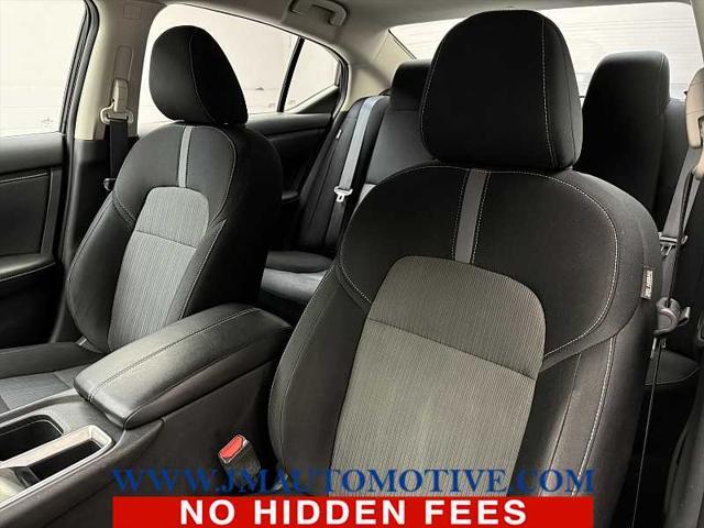 used 2021 Nissan Sentra car, priced at $16,995