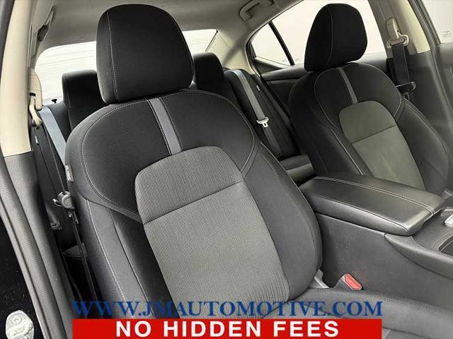 used 2021 Nissan Sentra car, priced at $16,995