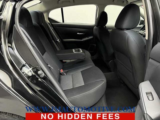 used 2021 Nissan Sentra car, priced at $16,995