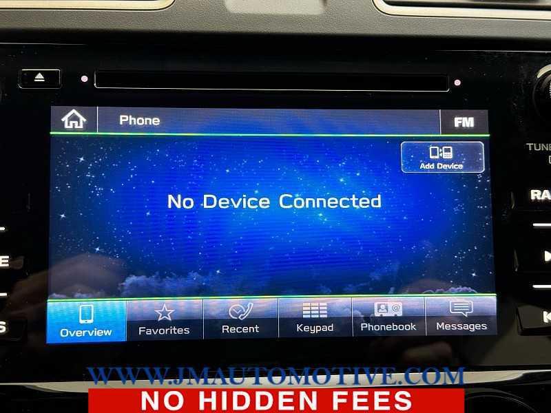 used 2020 Subaru WRX car, priced at $26,995