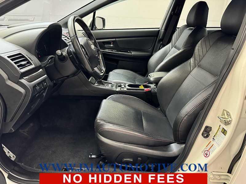 used 2020 Subaru WRX car, priced at $26,995