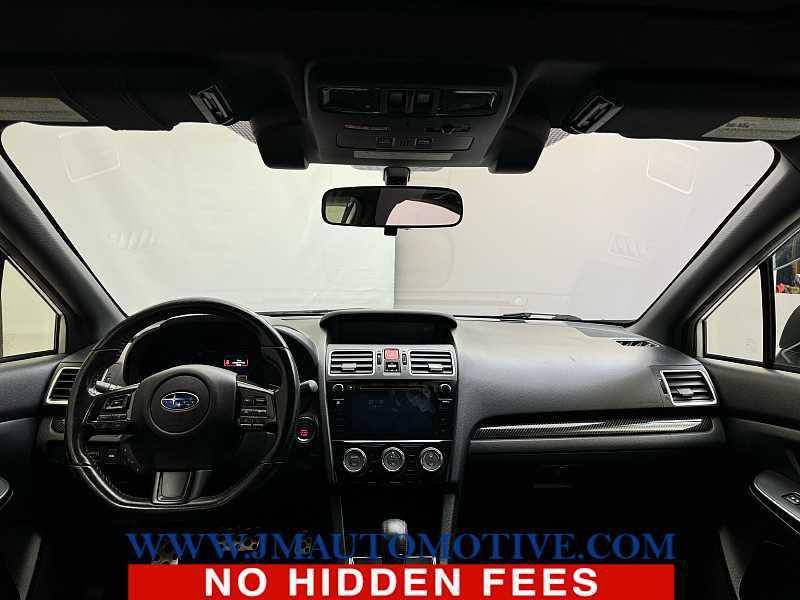 used 2020 Subaru WRX car, priced at $26,995