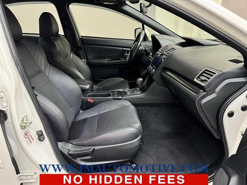 used 2020 Subaru WRX car, priced at $26,995