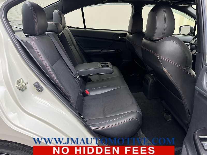 used 2020 Subaru WRX car, priced at $26,995