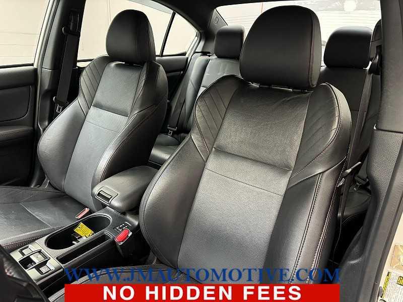 used 2020 Subaru WRX car, priced at $26,995