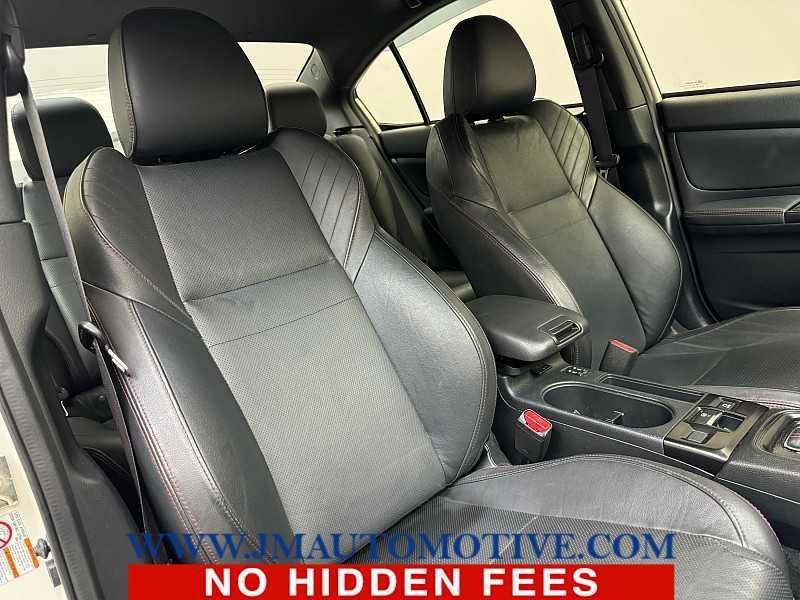 used 2020 Subaru WRX car, priced at $26,995