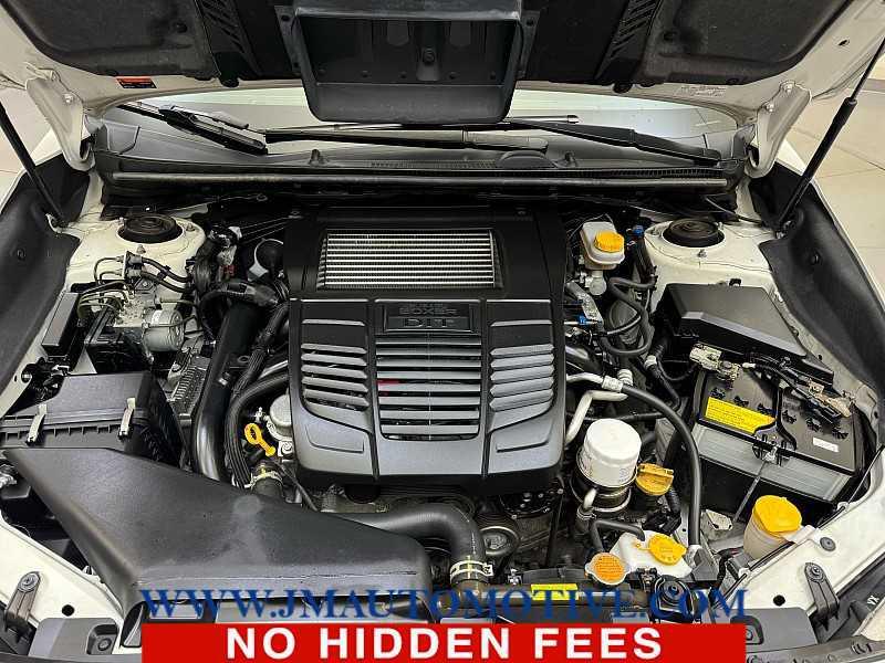 used 2020 Subaru WRX car, priced at $26,995