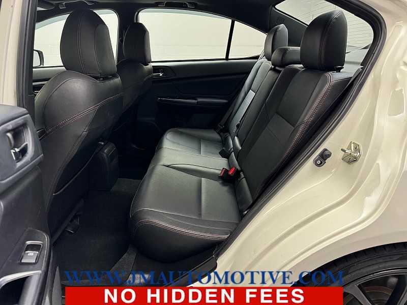 used 2020 Subaru WRX car, priced at $26,995