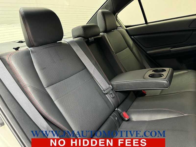 used 2020 Subaru WRX car, priced at $26,995