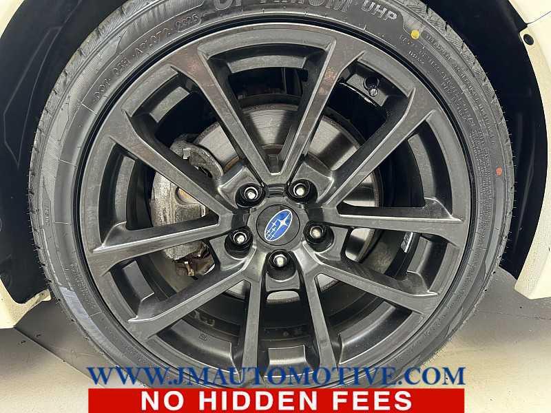 used 2020 Subaru WRX car, priced at $26,995