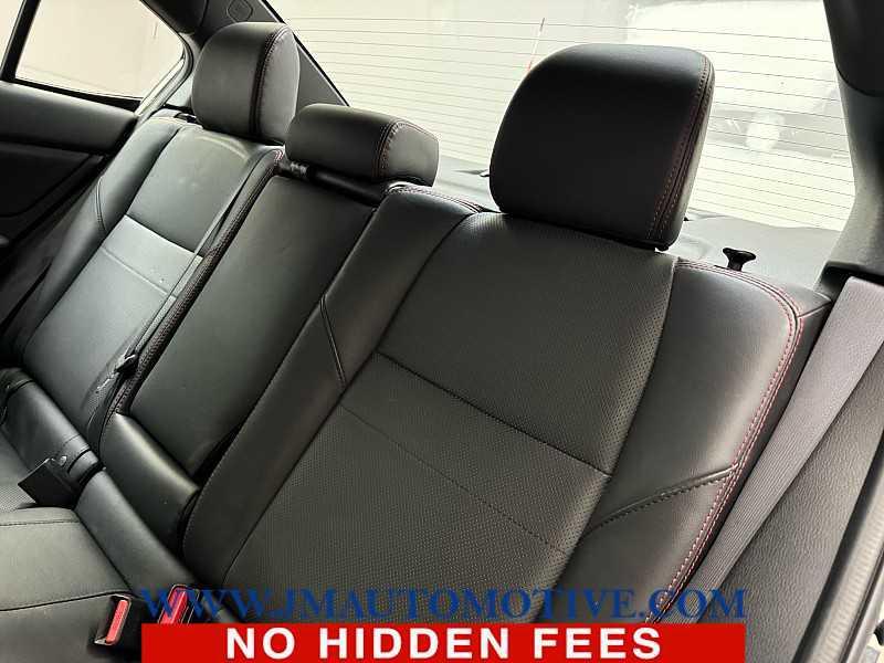 used 2020 Subaru WRX car, priced at $26,995