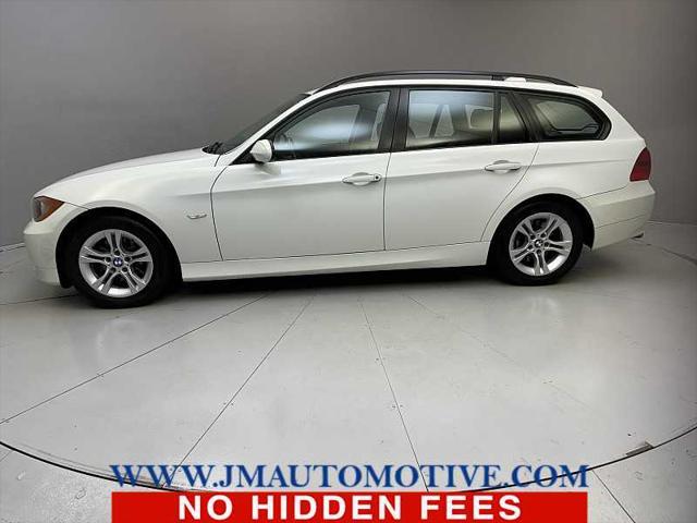 used 2008 BMW 328 car, priced at $9,995