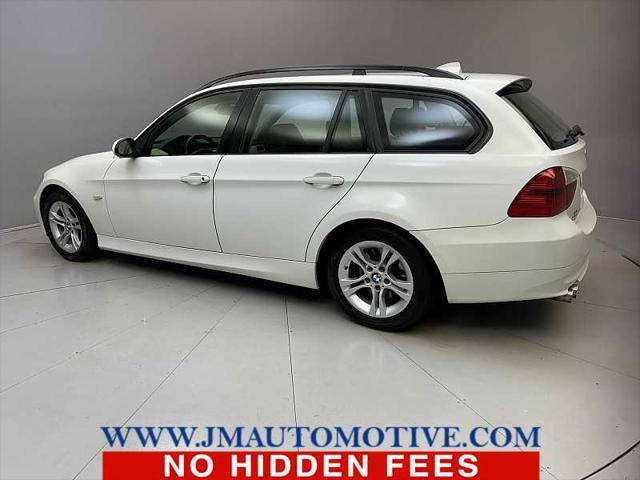 used 2008 BMW 328 car, priced at $9,995