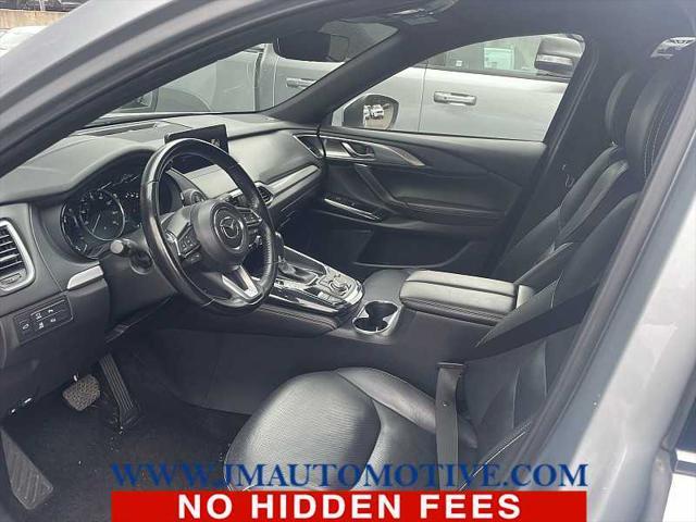 used 2023 Mazda CX-9 car, priced at $27,995