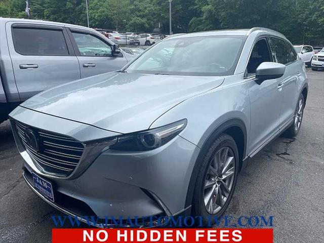 used 2023 Mazda CX-9 car, priced at $27,995