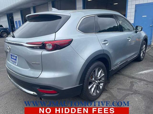 used 2023 Mazda CX-9 car, priced at $27,995