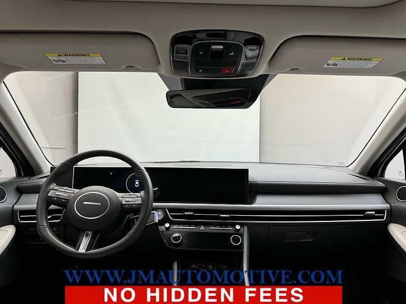 used 2024 Hyundai Sonata car, priced at $24,995