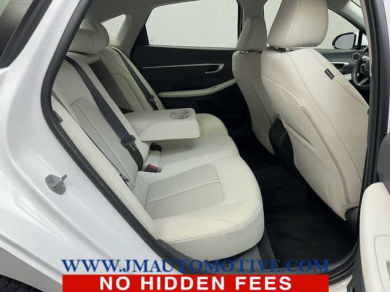 used 2024 Hyundai Sonata car, priced at $24,995