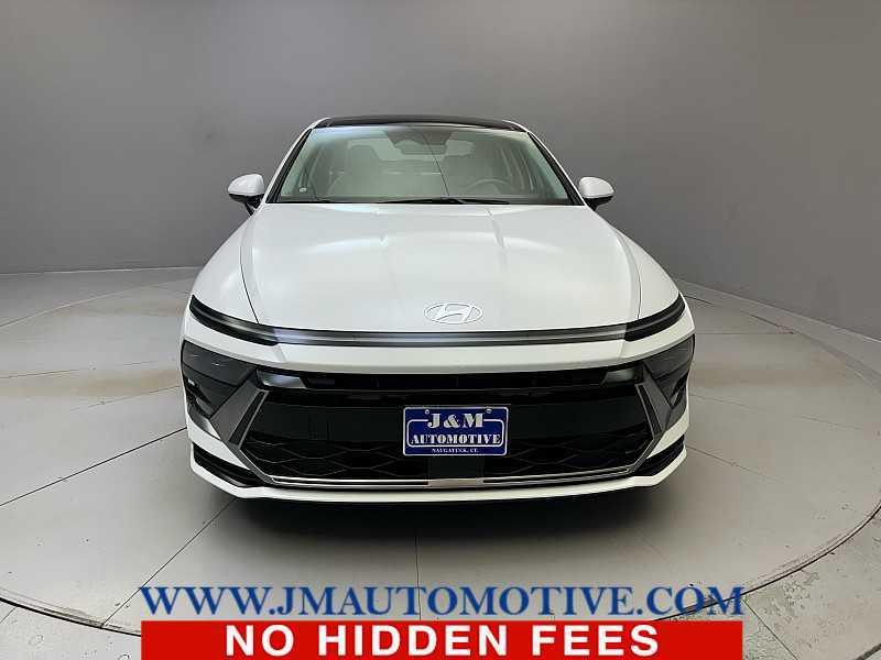 used 2024 Hyundai Sonata car, priced at $24,995