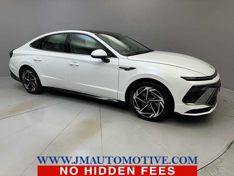 used 2024 Hyundai Sonata car, priced at $24,995