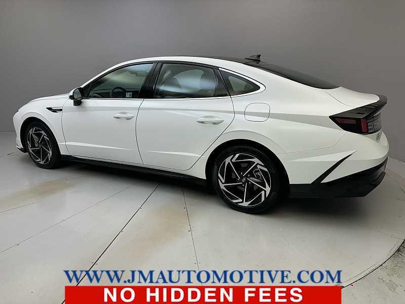 used 2024 Hyundai Sonata car, priced at $24,995