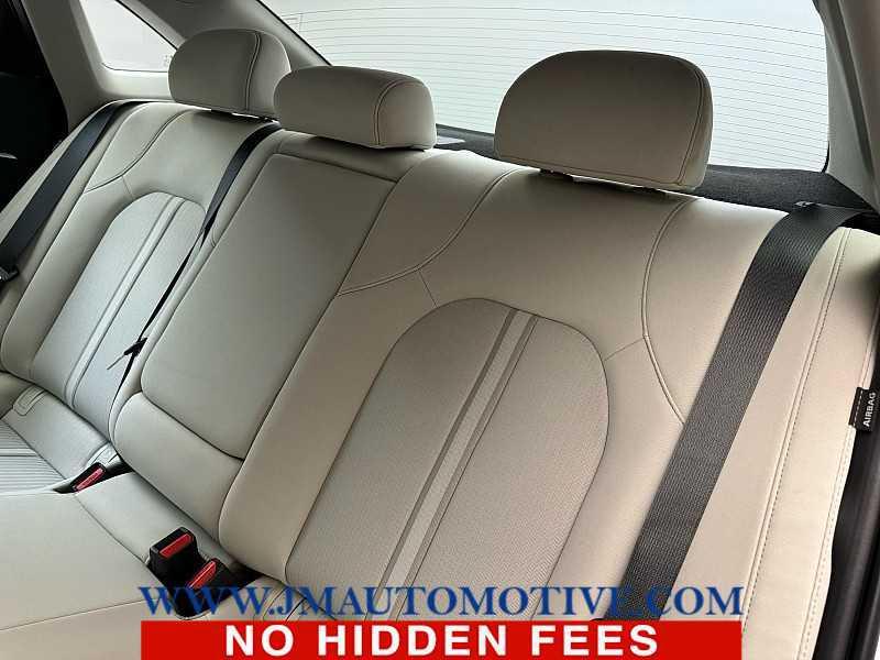 used 2024 Hyundai Sonata car, priced at $24,995