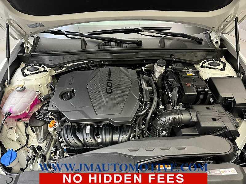 used 2024 Hyundai Sonata car, priced at $24,995