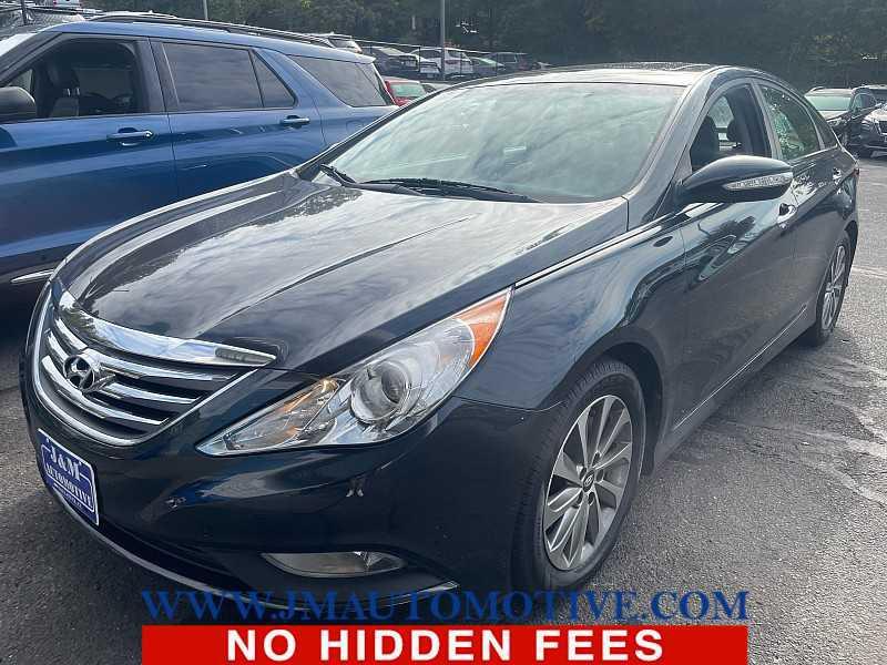used 2014 Hyundai Sonata car, priced at $10,995