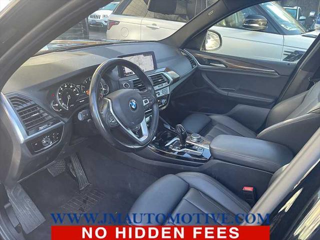 used 2018 BMW X3 car, priced at $16,995