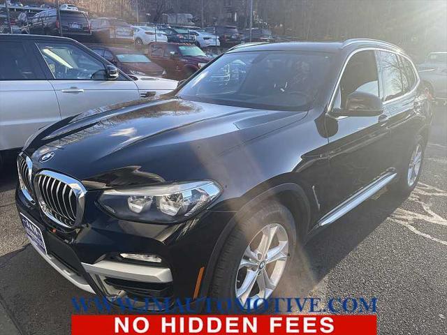 used 2018 BMW X3 car, priced at $16,995