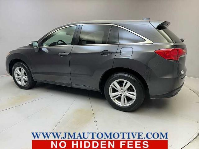 used 2015 Acura RDX car, priced at $17,995
