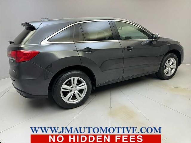 used 2015 Acura RDX car, priced at $17,995