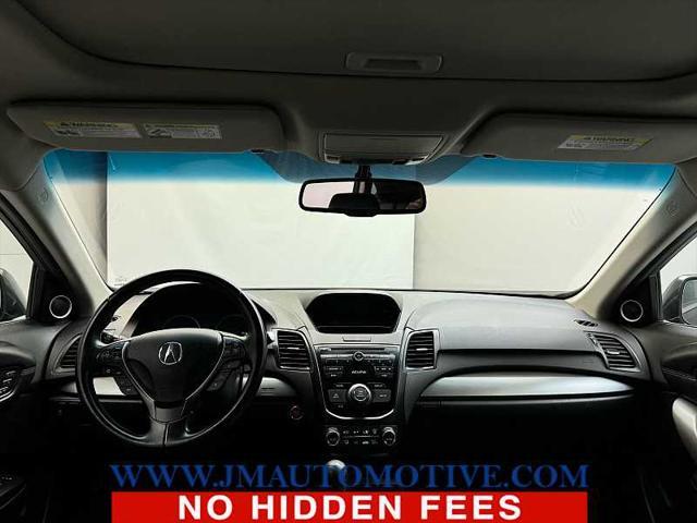 used 2015 Acura RDX car, priced at $17,995