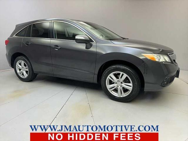 used 2015 Acura RDX car, priced at $17,995