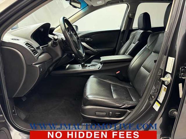 used 2015 Acura RDX car, priced at $17,995
