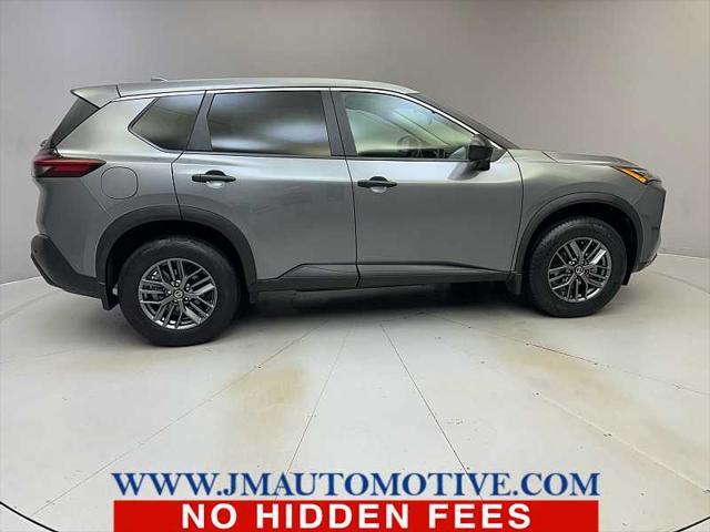used 2021 Nissan Rogue car, priced at $21,995