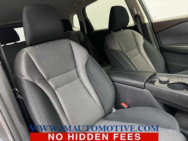used 2021 Nissan Rogue car, priced at $21,995